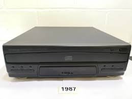 Preowned Kenwood Multiple Compact Disc Player DP-R28
