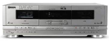 Ion TAPE2PC Cassette Deck