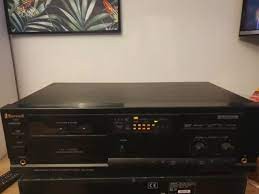 Preowned Sherwood HX-Pro Cassette Deck
