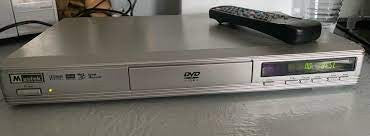 Mustek CD/DVD Player