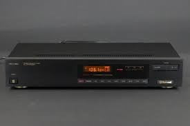 Preowned Sherwood TD-1120 Stereo Tuner