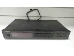 Rotel Stereo Tuner