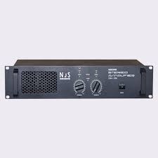 KAM Professional Power Amplifier NJA240