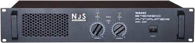 NJS NJA1000 Slave Amplifier