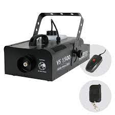 VS1500 Smoke Machine