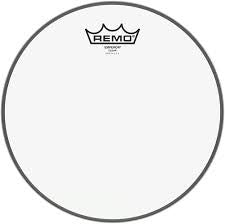 Remo Drumhead Size 10 Emperor - Clear