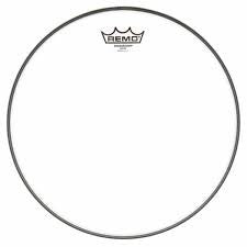 Remo Drumhead Size 13 Ambassador - Clear