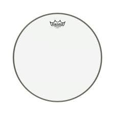 Remo Drumhead Size 14 Ambassador - Clear