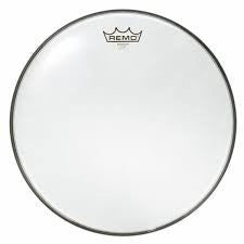 Remo Drumhead Size 14 Emperor - Clear