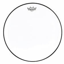 Remo Drumhead Size 16 Ambassador - Clear
