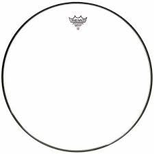 Remo Drumhead Size 16 Emperor - Clear