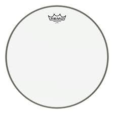 Remo Drumhead Size 18 Ambassador - Clear