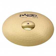 Paiste 101 Brass 18" Crash Ride