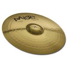 Paiste 101 Brass 16" Crash