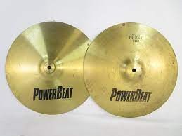 Preowned Powerbeat Hi-Hat 14"