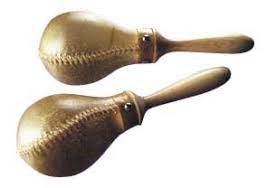 Stagg MSN 3 Skin Maracas
