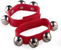 Stagg Wrist Bells SWRB4
