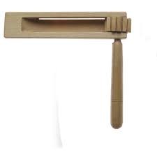 Stagg WRA-145S Wooden Ratchet