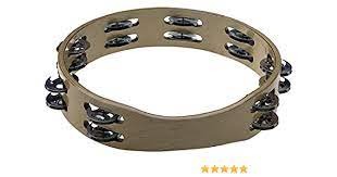 stagg 10inch headless tambourine