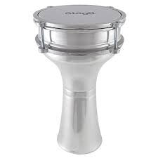 Stagg Turkish Aluminium Darbuka 20cm