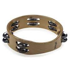 stagg 8inch headless tambourine