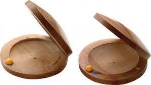 Stagg CAS-W Pair of wooden Castanets
