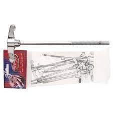 Stagg 2C-HP T-Rods for Bass Drum