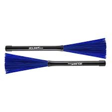 Promark Blue Nylon Brushes