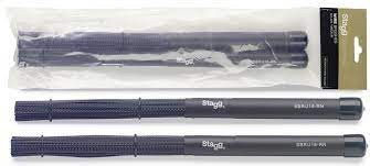 Stagg Nylon Wire Brushes - Medium