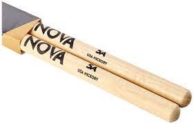 Nova 5A Hickory Drumsticks