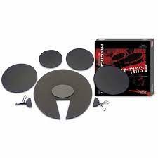 Stagg Set of 5 Practice Pads