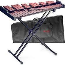 Preowned Stagg Xylophone with Stand and Bag