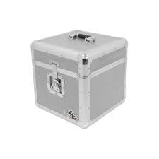 Pro Box 44945 45 Small Pro Record Box - Silver