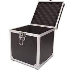Pro Box 44944 45 Small Pro Record Box - Black