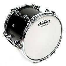 Evans Genera Snare Drum and Stand