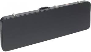 Stagg GEC-RE Economy Rectangle Shaped Electric Guitar Case