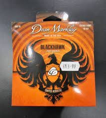Dean Markley Blackhawk Light Guitar Strings