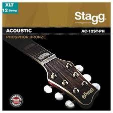 Stagg AC-12ST-PH Acoustic Guitar Strings
