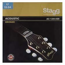 Stagg AC-1254-BR Acoustic Guitar Strings