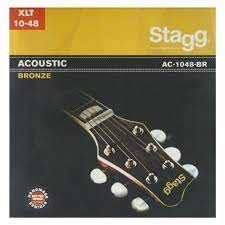Stagg AC-1048-BR Acoustic Guitar Strings