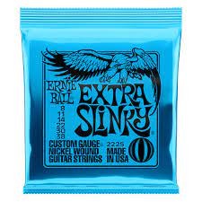 Ernie Ball 2225 Extra Slinky 8-38 String Set