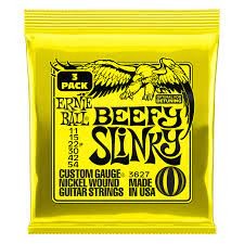 Ernie Ball 2627 Beefy Slinky 11-54 String Set
