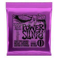 Ernie Ball 2220 Power Slinky 11-48 String Set