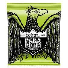 Ernie Ball ParaDigm Slinky 2021 Electric Guitar Strings