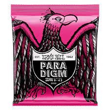 Ernie Ball ParaDigm 2023 Super Slinky Electric Guitar Strings