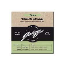 Johnny Brook Nylon Ukulele Strings - Clear Nylon