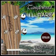 Tanglewood Tiare Soprano Ukulele Strings