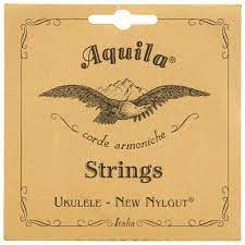 Aquila Ukulele Strings - New Nylgut