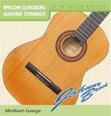 Johnny Brook Medium Gauge Nylon Classical Guitar Strings