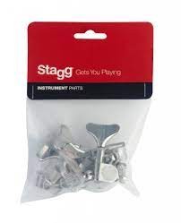 Stagg Bass Guitar Machine Head 4x1